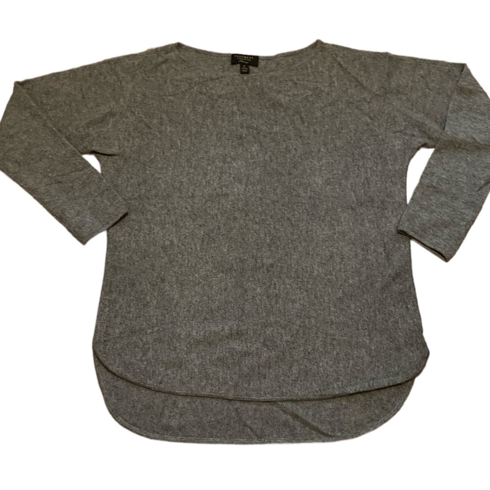 Charter Club Cashmere Tunic Sweater